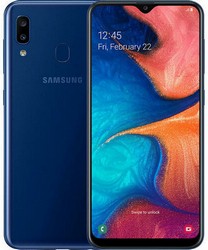 Замена динамика на телефоне Samsung Galaxy A20s в Комсомольске-на-Амуре